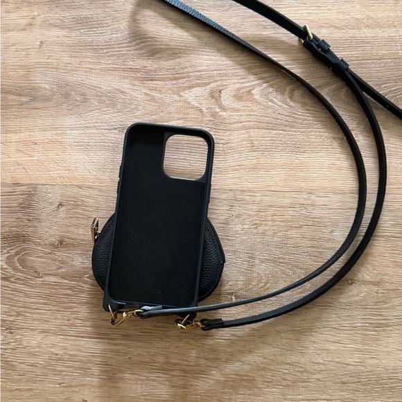 BANDOLIER Heart-Shaped Phone Case - iPhone 14 Pro MAX - Picture 3 of 5